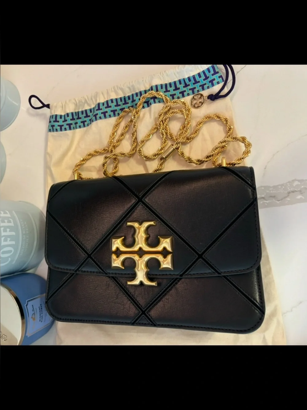 Tory Burch Quilted Eleanor